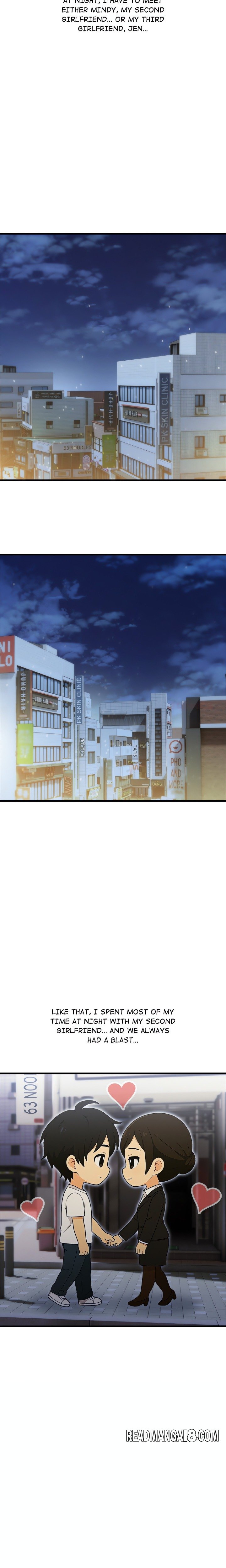 Scum of the Earth - Chapter 3 Page 5