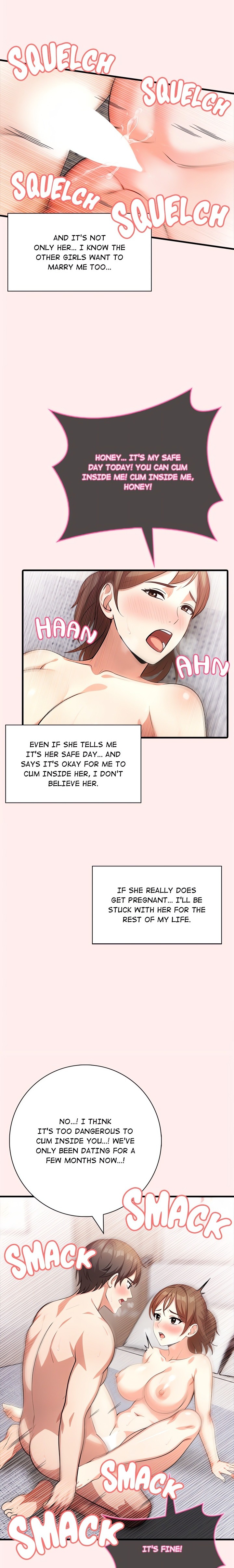 Scum of the Earth - Chapter 4 Page 8