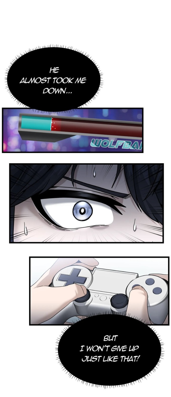 Find My Hotkey (Uncensored) - Chapter 1 Page 36