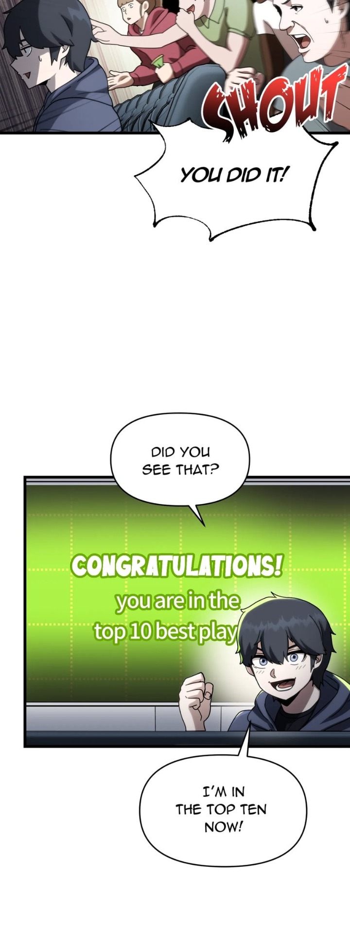 Find My Hotkey (Uncensored) - Chapter 1 Page 41