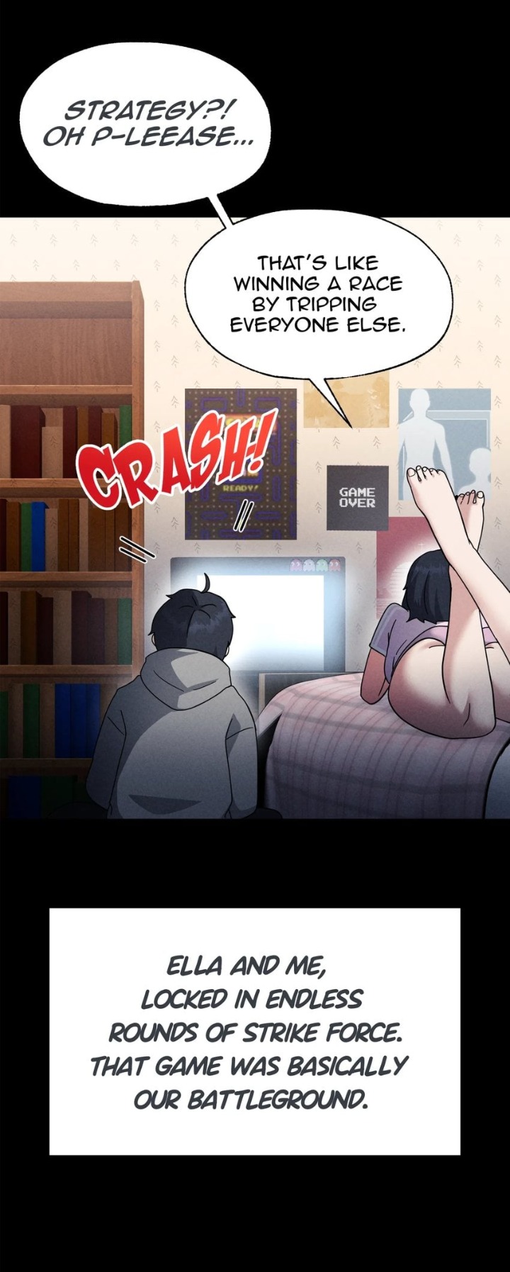 Find My Hotkey (Uncensored) - Chapter 1 Page 6