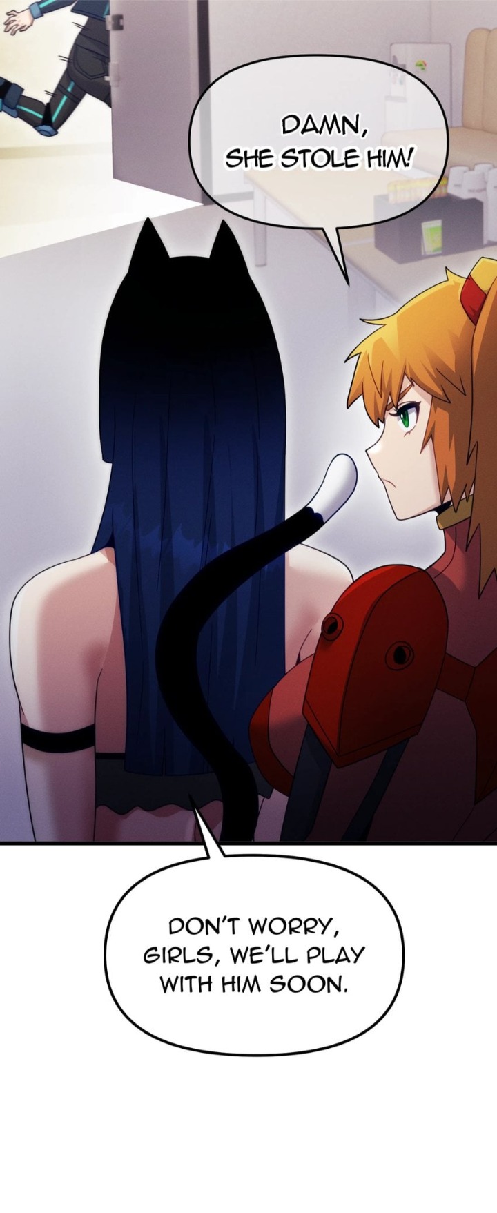 Find My Hotkey (Uncensored) - Chapter 2 Page 27