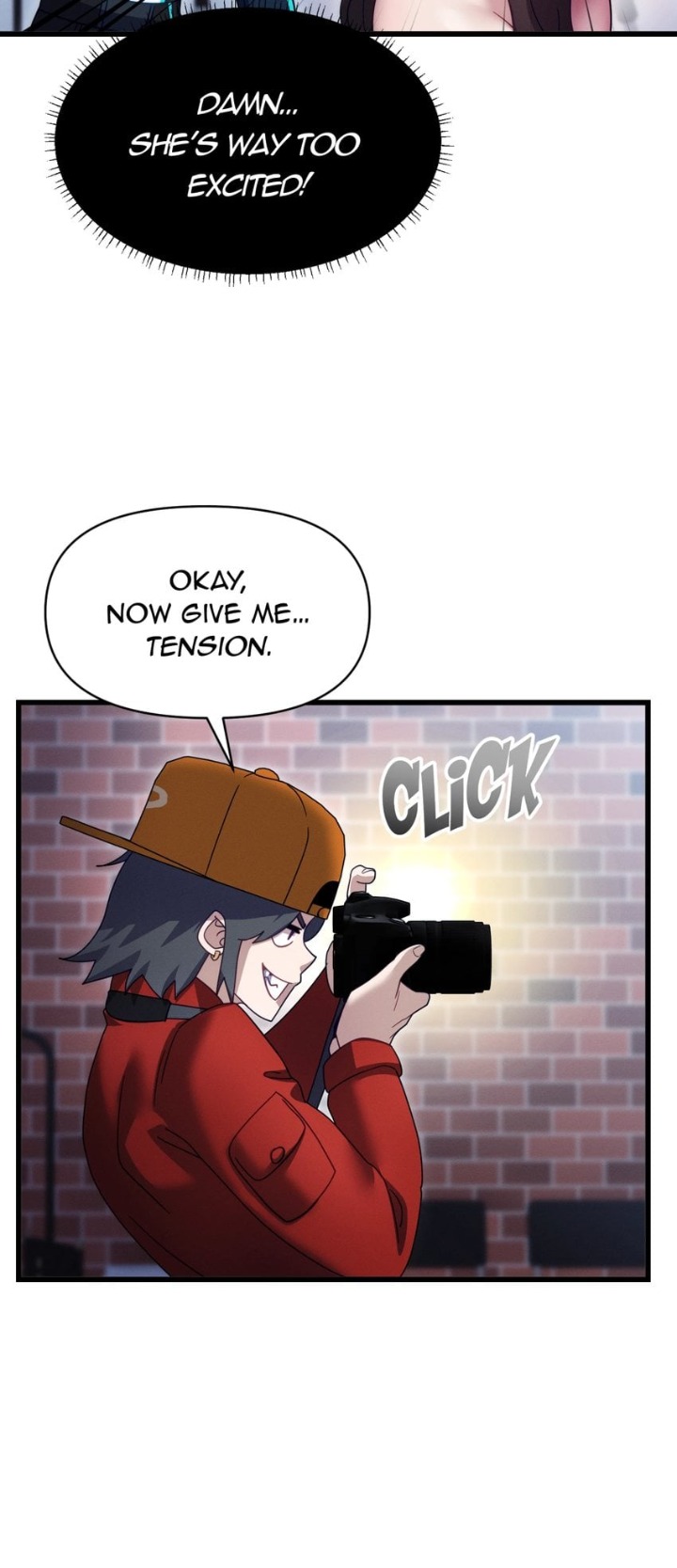 Find My Hotkey (Uncensored) - Chapter 2 Page 54