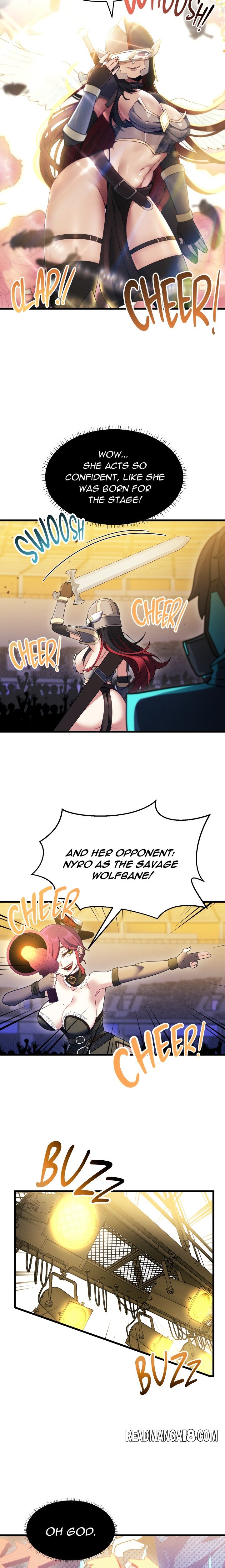 Find My Hotkey (Uncensored) - Chapter 3 Page 11