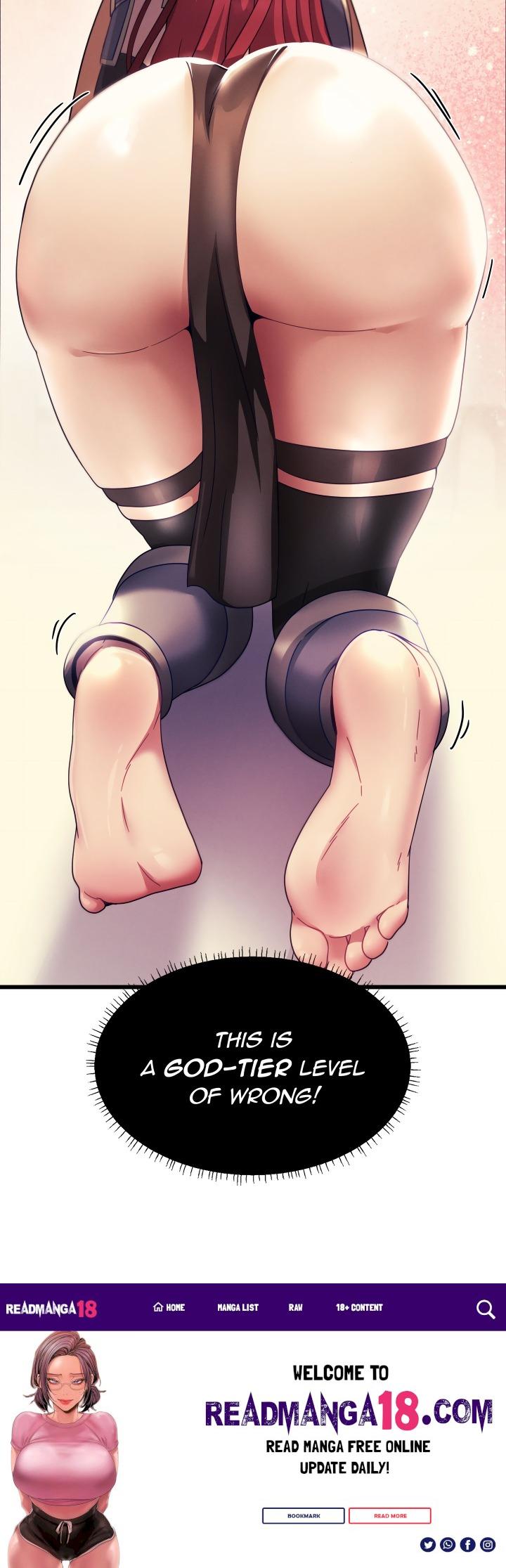 Find My Hotkey (Uncensored) - Chapter 3 Page 35