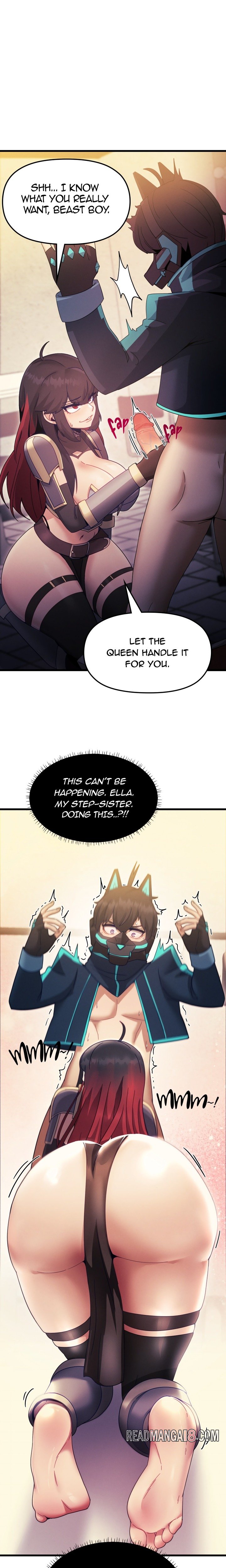 Find My Hotkey (Uncensored) - Chapter 4 Page 1