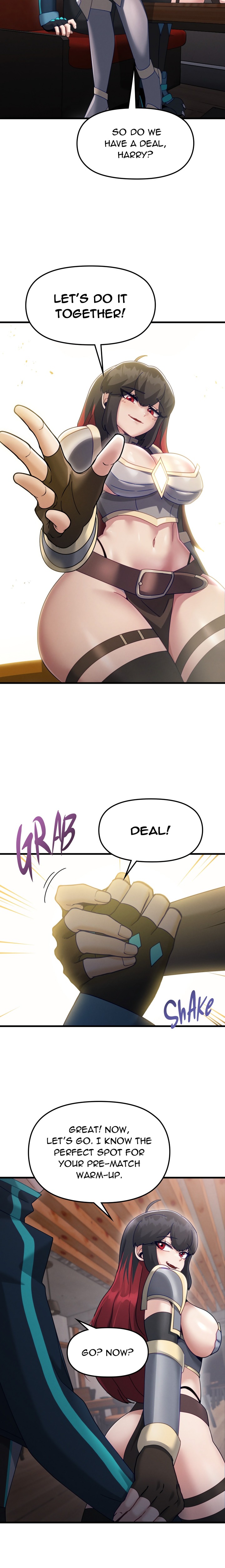 Find My Hotkey (Uncensored) - Chapter 5 Page 12