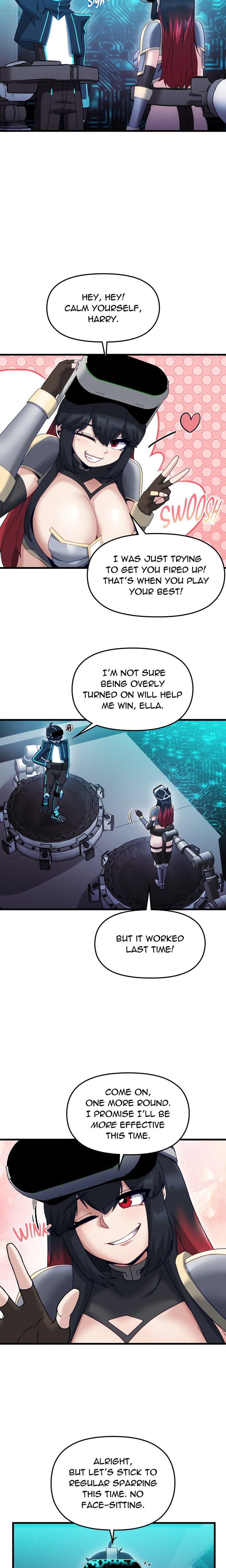 Find My Hotkey (Uncensored) - Chapter 6 Page 13