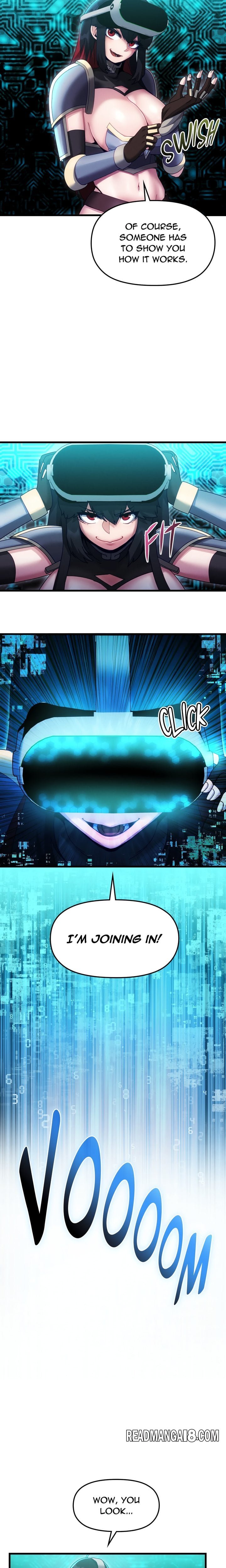 Find My Hotkey (Uncensored) - Chapter 6 Page 3