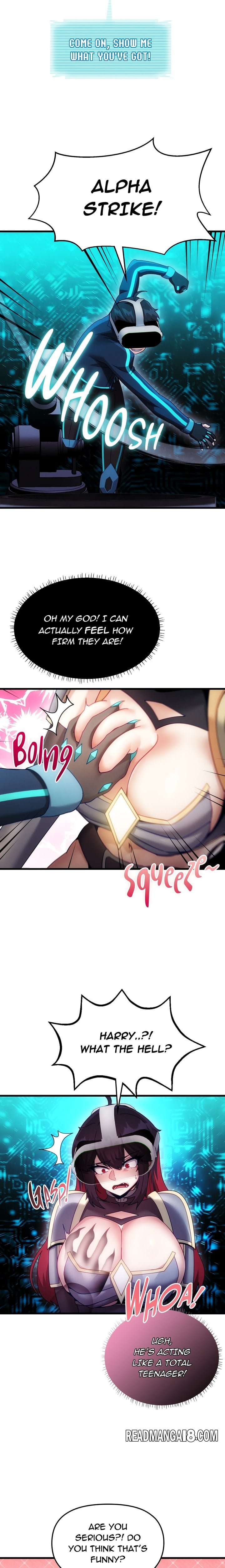 Find My Hotkey (Uncensored) - Chapter 6 Page 6