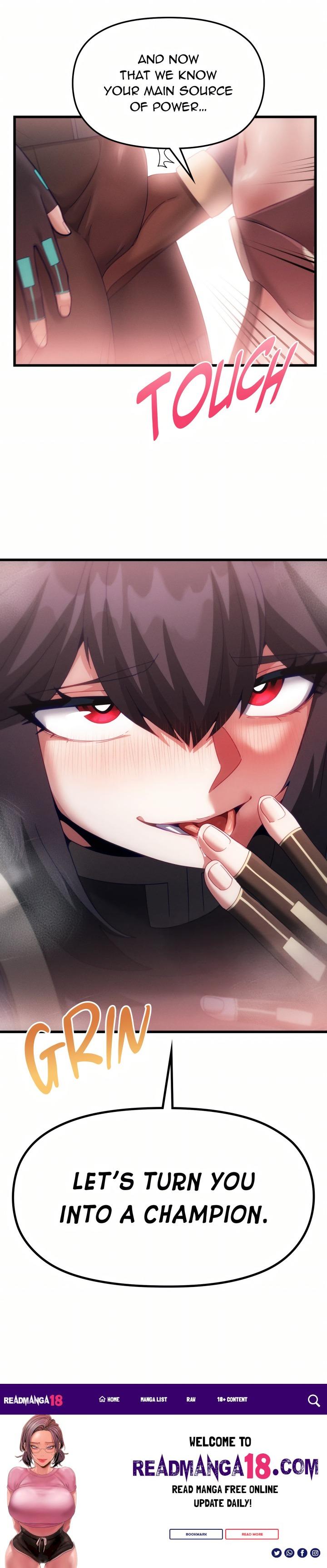 Find My Hotkey (Uncensored) - Chapter 7 Page 15