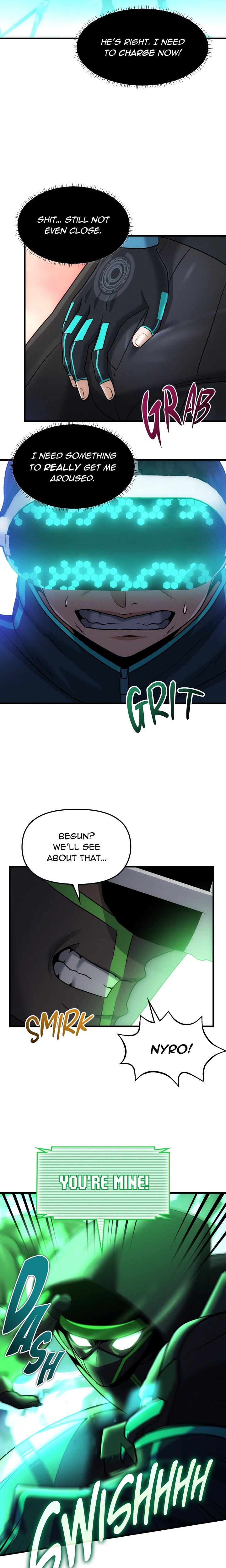 Find My Hotkey (Uncensored) - Chapter 8 Page 11