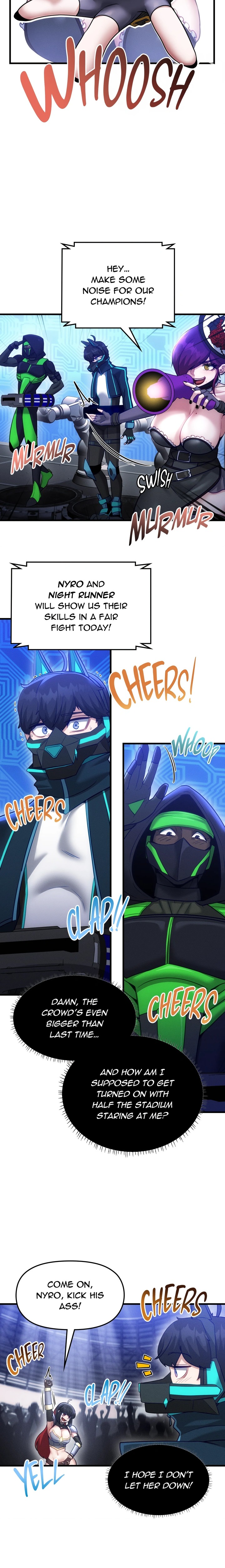 Find My Hotkey (Uncensored) - Chapter 8 Page 2