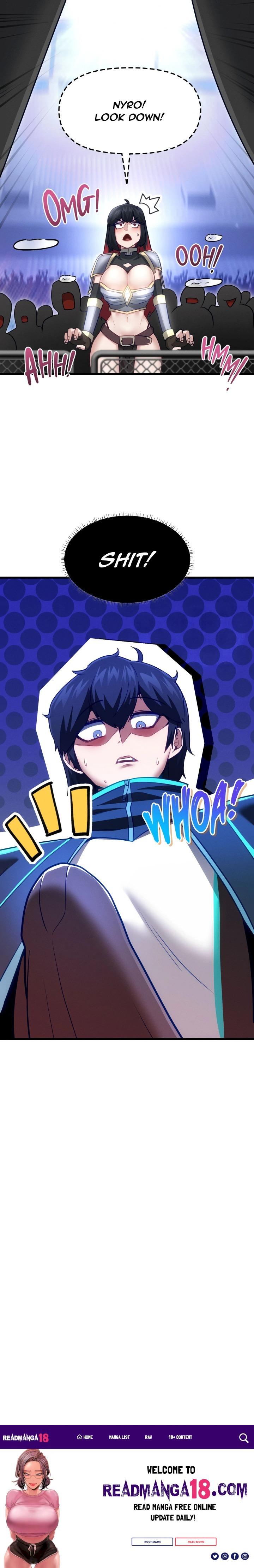 Find My Hotkey (Uncensored) - Chapter 9 Page 15