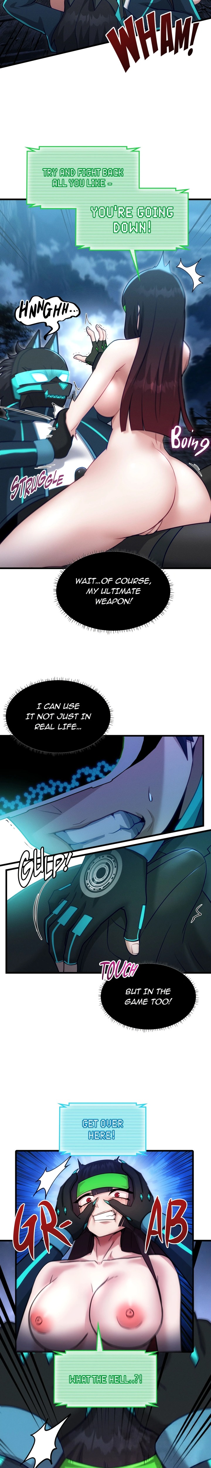 Find My Hotkey (Uncensored) - Chapter 9 Page 5