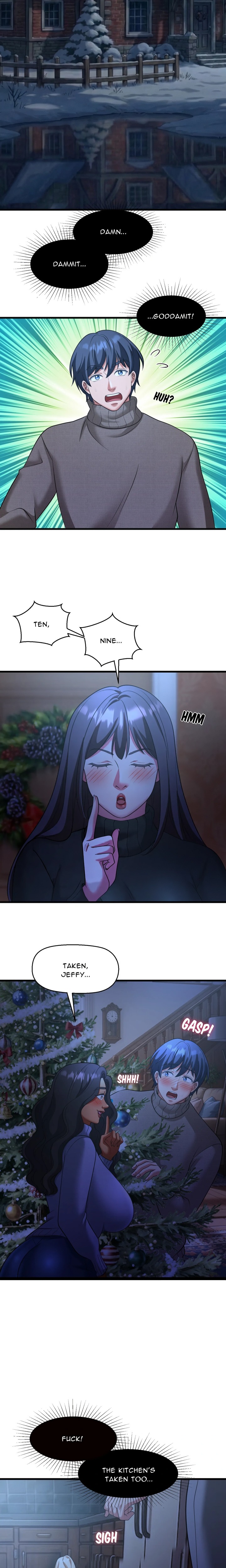 Winter Games 2 MILF Edition (Uncensored) - Chapter 11 Page 11