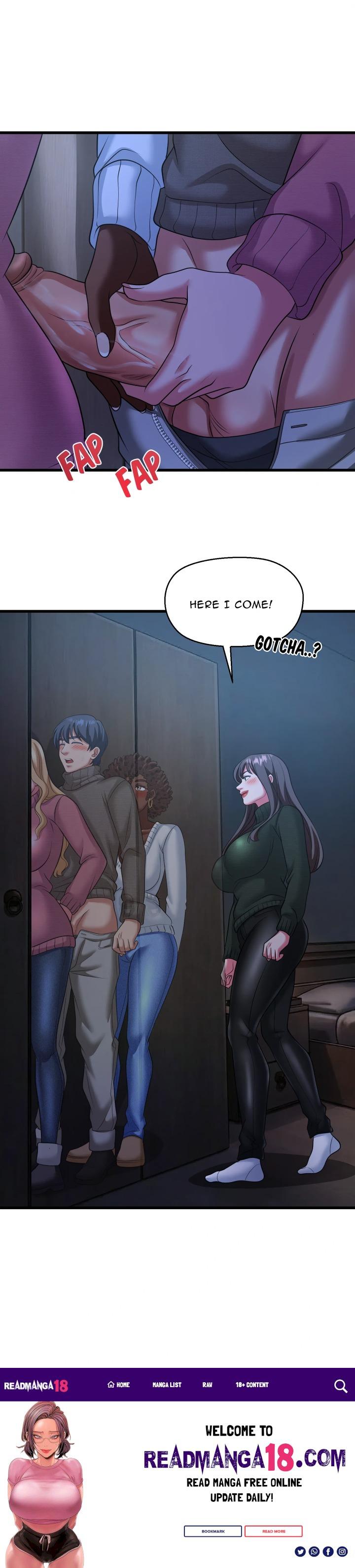 Winter Games 2 MILF Edition (Uncensored) - Chapter 11 Page 16