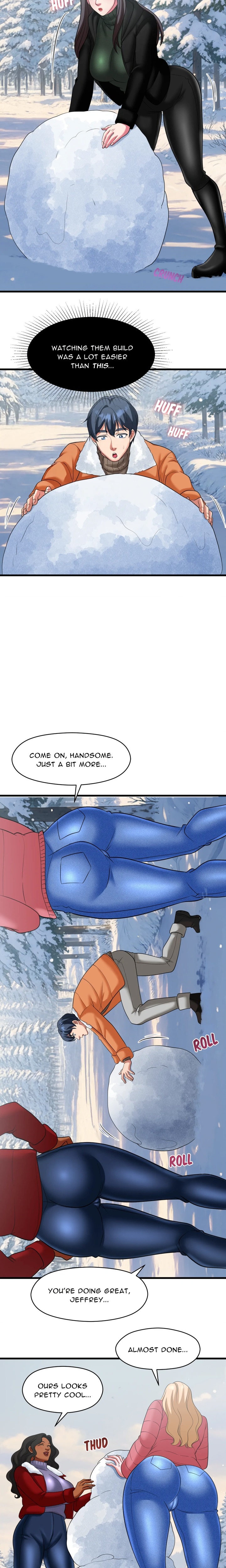 Winter Games 2 MILF Edition (Uncensored) - Chapter 11 Page 6