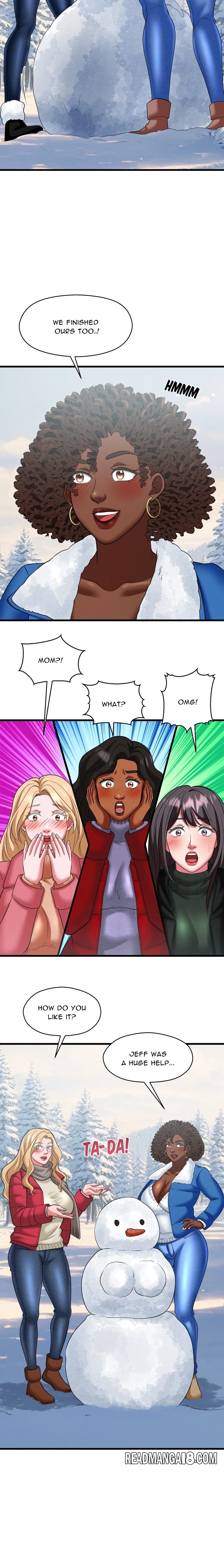 Winter Games 2 MILF Edition (Uncensored) - Chapter 11 Page 7