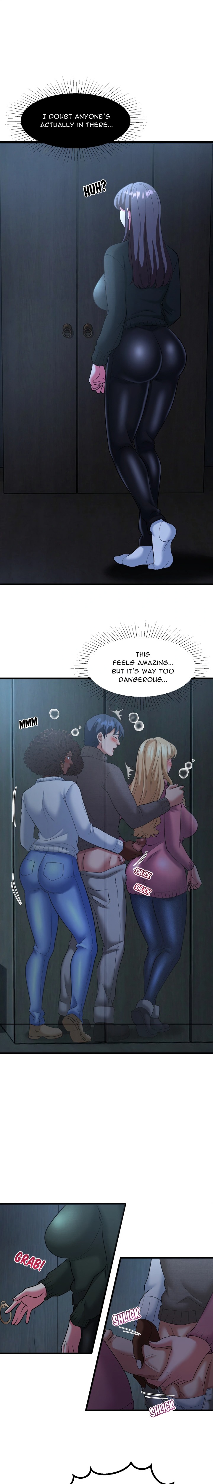 Winter Games 2 MILF Edition (Uncensored) - Chapter 12 Page 1