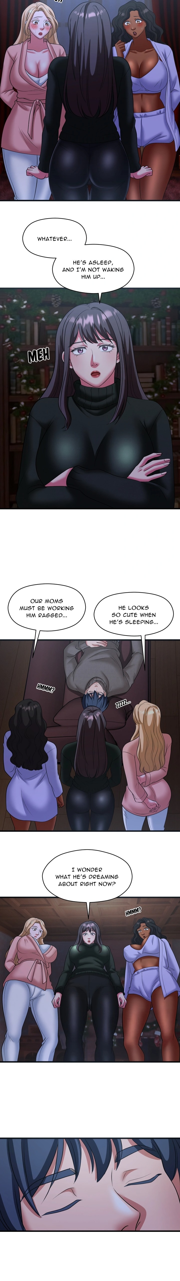 Winter Games 2 MILF Edition (Uncensored) - Chapter 12 Page 10