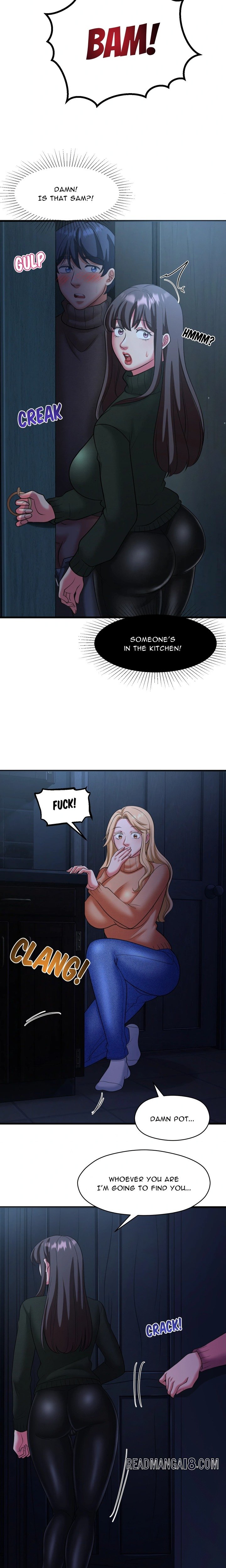 Winter Games 2 MILF Edition (Uncensored) - Chapter 12 Page 2