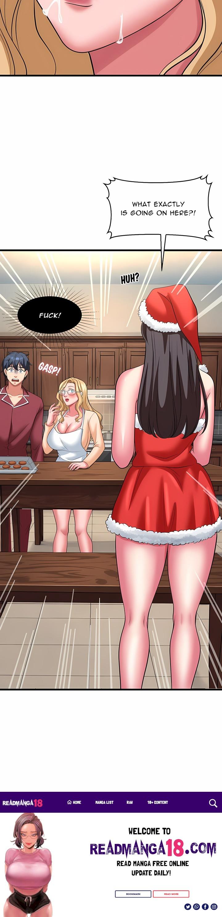 Winter Games 2 MILF Edition (Uncensored) - Chapter 13 Page 16