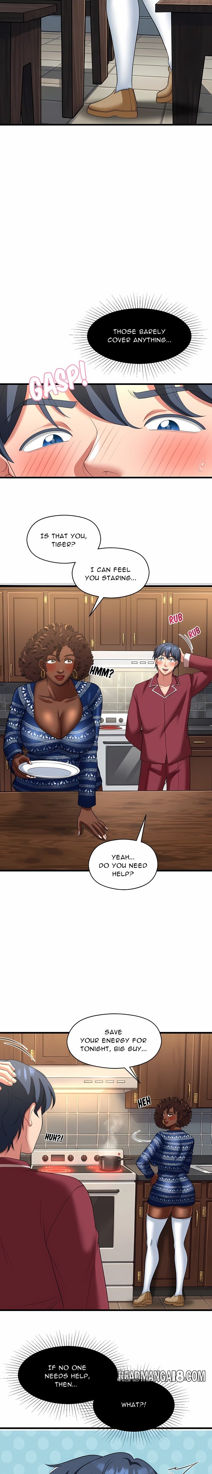 Winter Games 2 MILF Edition (Uncensored) - Chapter 13 Page 4