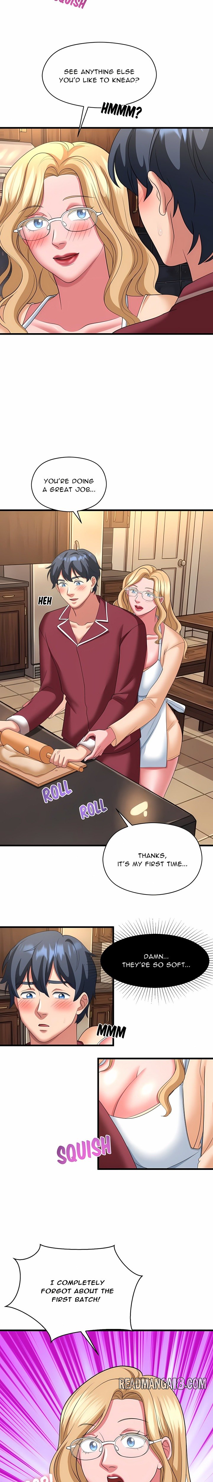 Winter Games 2 MILF Edition (Uncensored) - Chapter 13 Page 7