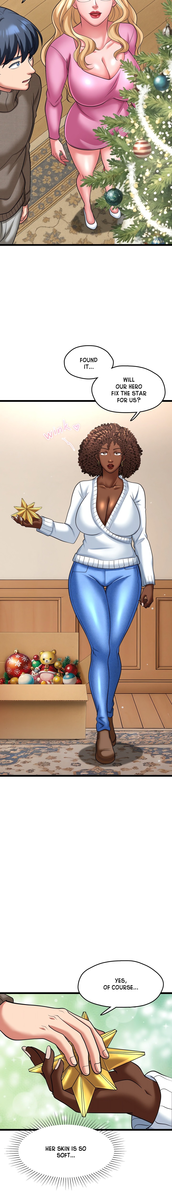 Winter Games 2 MILF Edition (Uncensored) - Chapter 2 Page 17