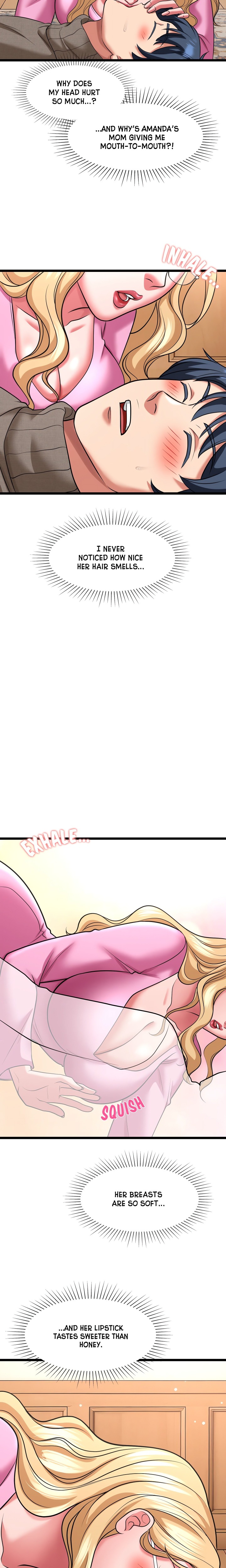 Winter Games 2 MILF Edition (Uncensored) - Chapter 2 Page 21