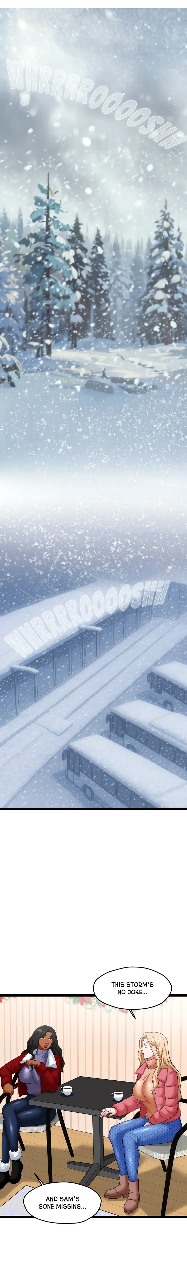 Winter Games 2 MILF Edition (Uncensored) - Chapter 3 Page 6