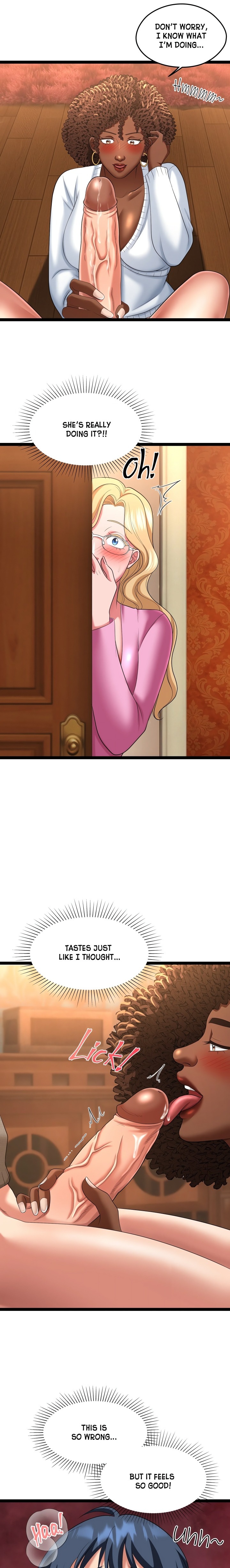 Winter Games 2 MILF Edition (Uncensored) - Chapter 4 Page 8