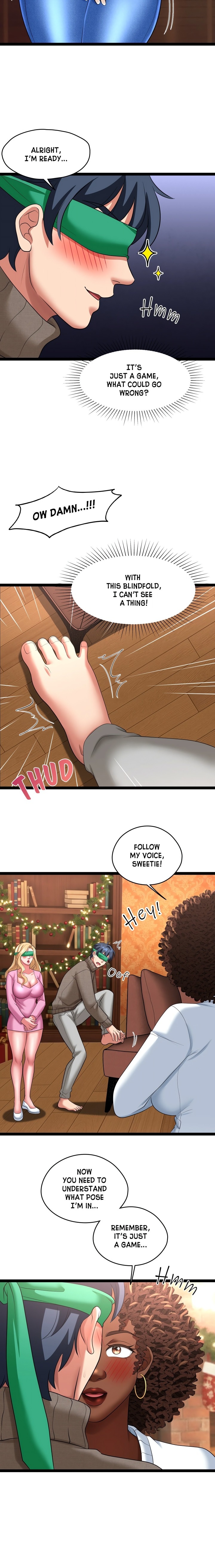 Winter Games 2 MILF Edition (Uncensored) - Chapter 5 Page 8