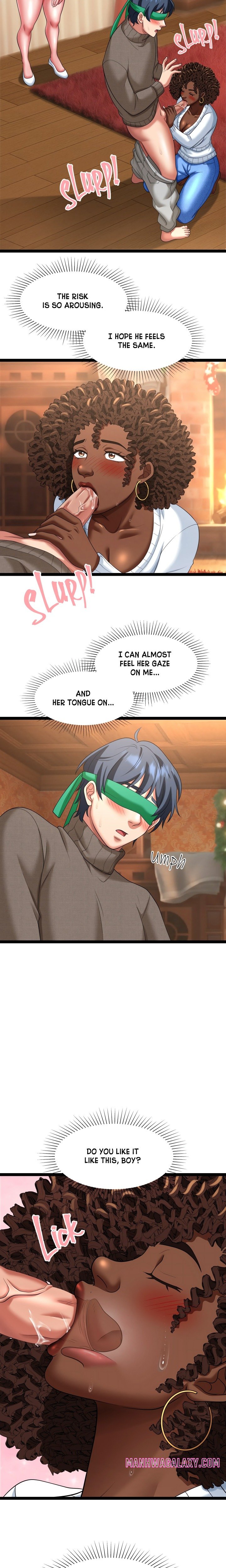 Winter Games 2 MILF Edition (Uncensored) - Chapter 6 Page 5