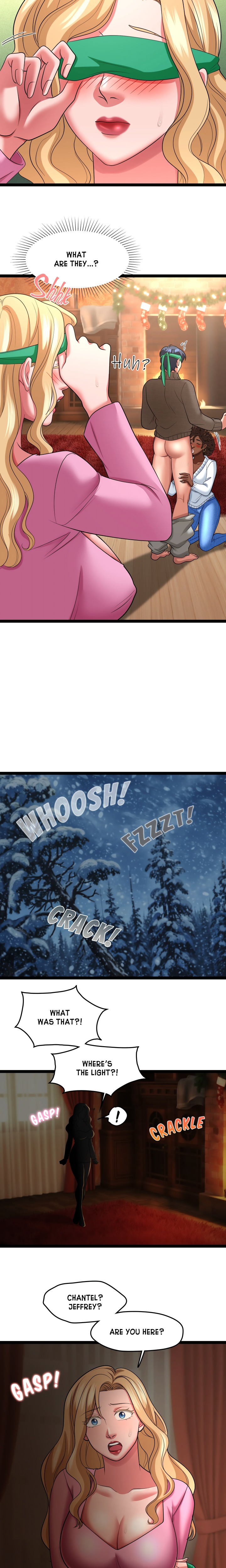 Winter Games 2 MILF Edition (Uncensored) - Chapter 6 Page 9