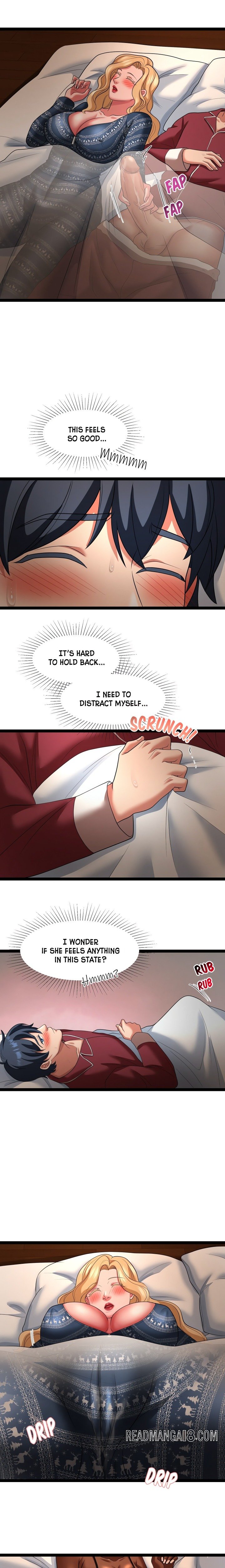 Winter Games 2 MILF Edition (Uncensored) - Chapter 7 Page 4