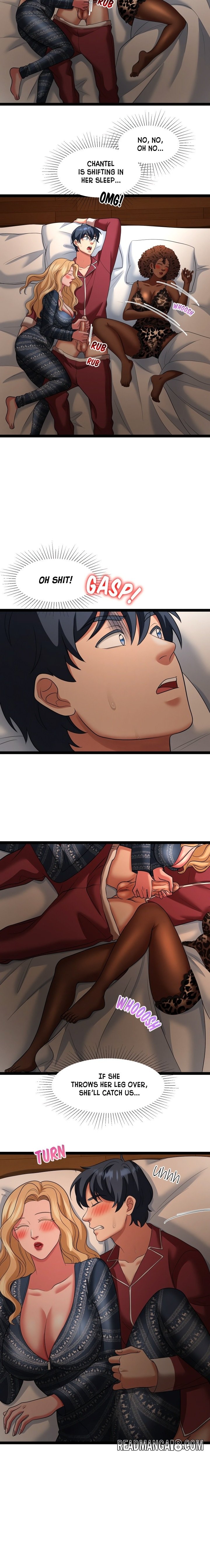 Winter Games 2 MILF Edition (Uncensored) - Chapter 7 Page 8