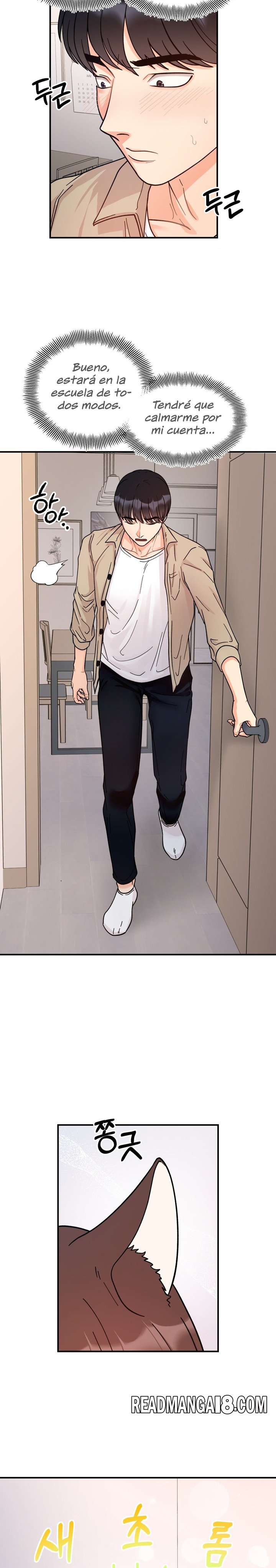 Secret Siblings Raw - Chapter 43 Page 8