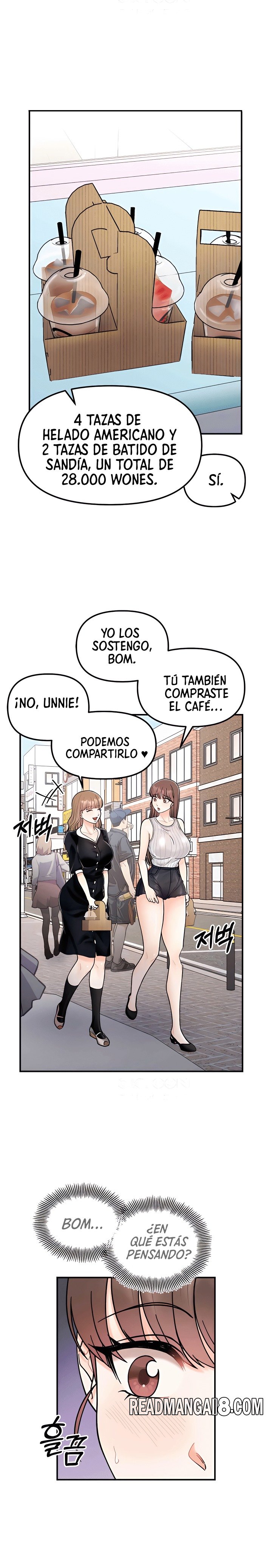 Secret Siblings Raw - Chapter 48 Page 23