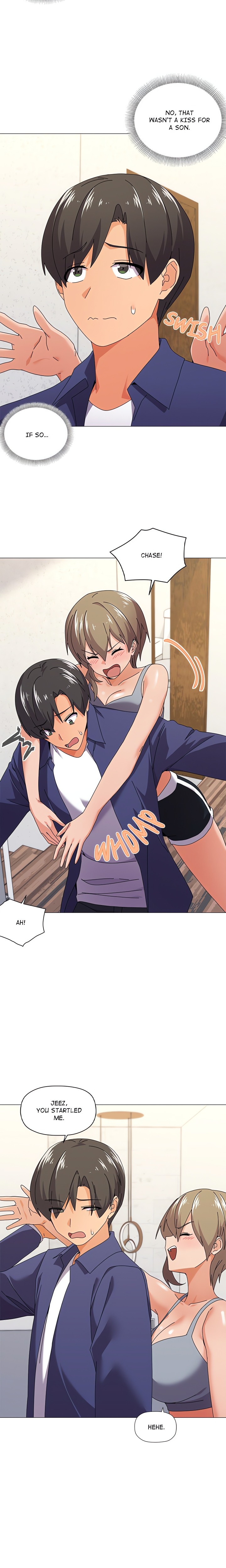 What’s Wrong With This Family? (Uncensored) - Chapter 29 Page 4