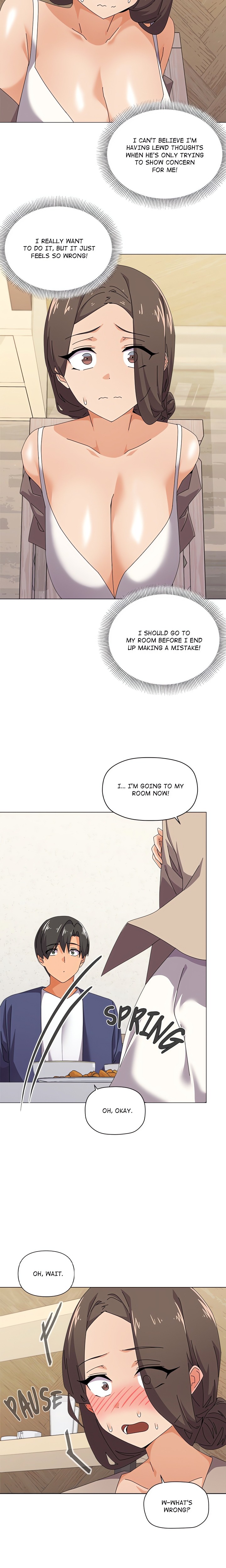 What’s Wrong With This Family? (Uncensored) - Chapter 30 Page 14