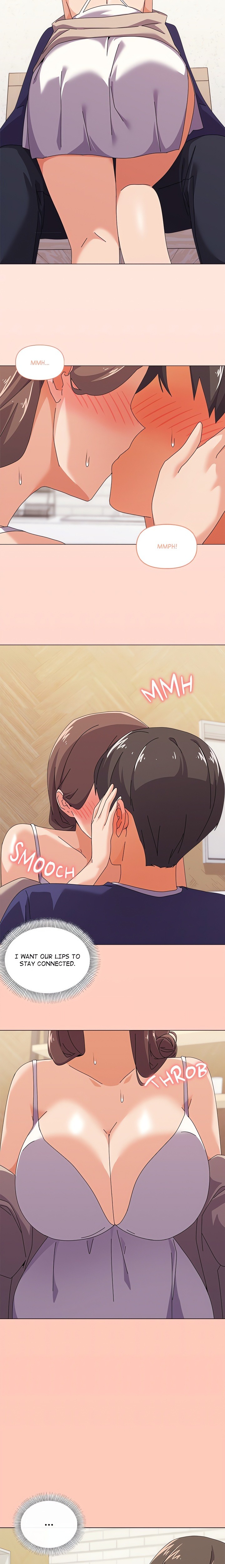 What’s Wrong With This Family? (Uncensored) - Chapter 30 Page 17