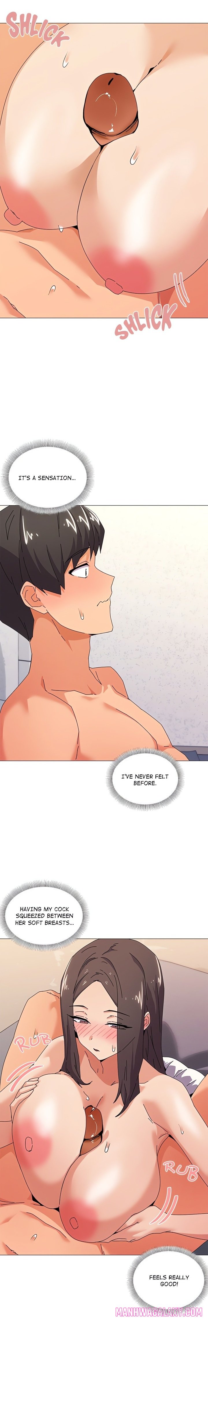 What’s Wrong With This Family? (Uncensored) - Chapter 32 Page 11