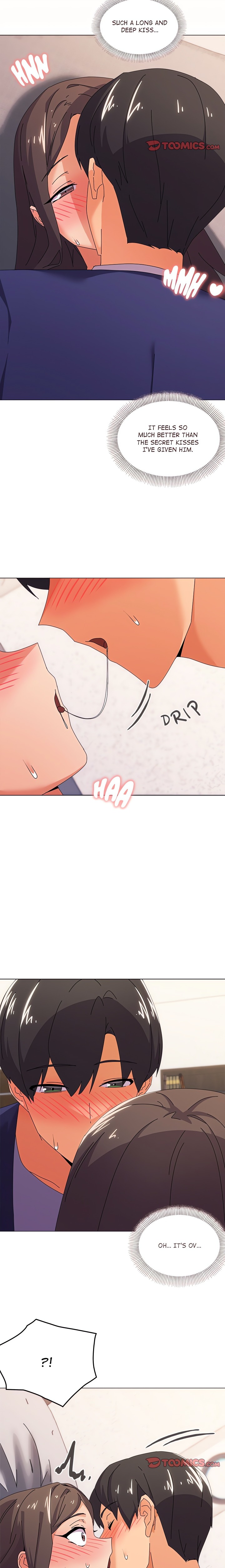 What’s Wrong With This Family? (Uncensored) - Chapter 32 Page 2