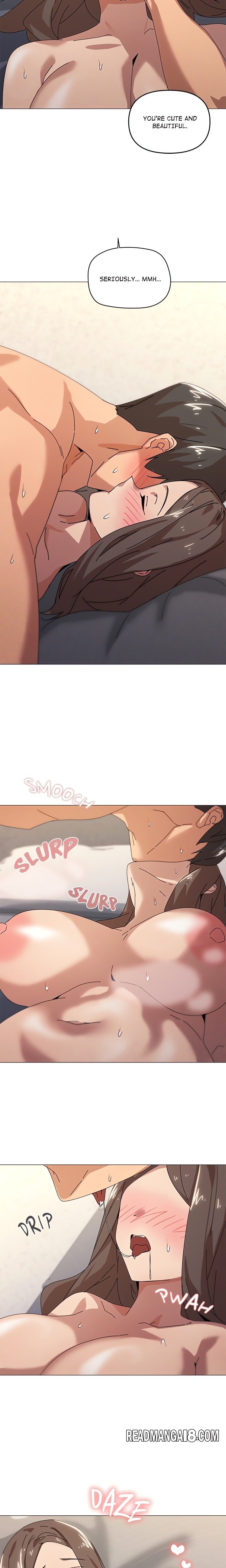 What’s Wrong With This Family? (Uncensored) - Chapter 35 Page 10