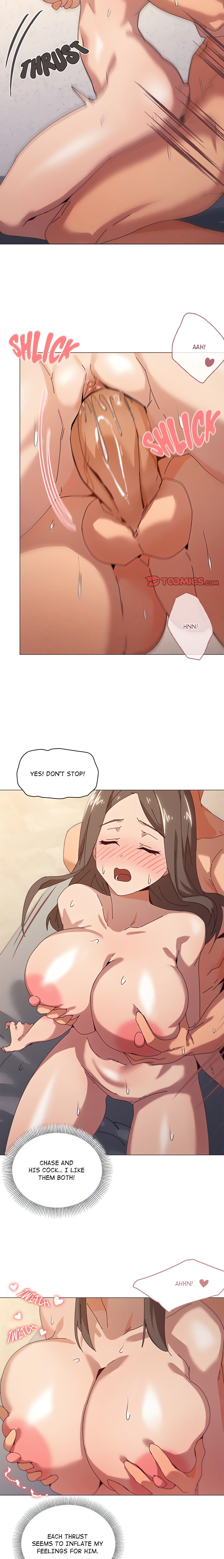 What’s Wrong With This Family? (Uncensored) - Chapter 35 Page 16