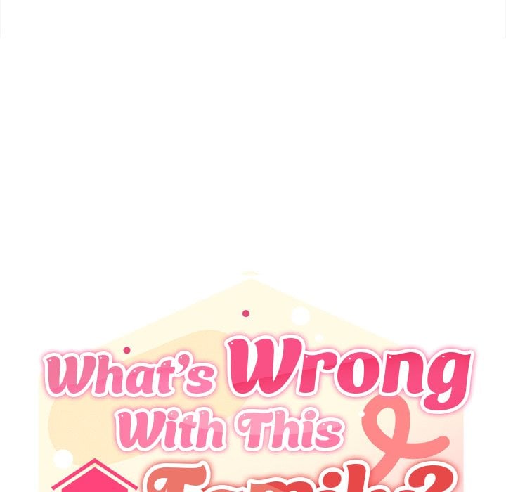 What’s Wrong With This Family? (Uncensored) - Chapter 37 Page 40