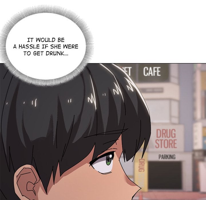 What’s Wrong With This Family? (Uncensored) - Chapter 38 Page 106