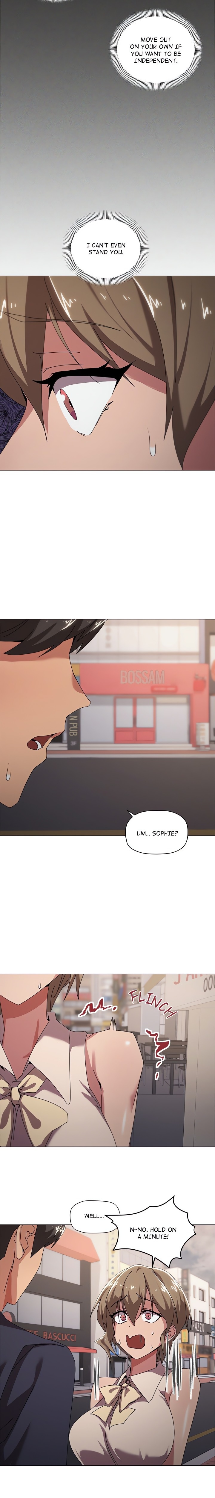 What’s Wrong With This Family? (Uncensored) - Chapter 39 Page 3